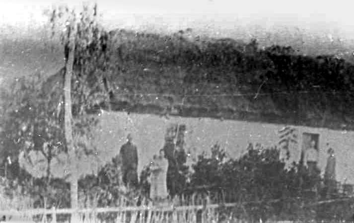 Hulowce1934 - dom rodzinny Gutewiczów.